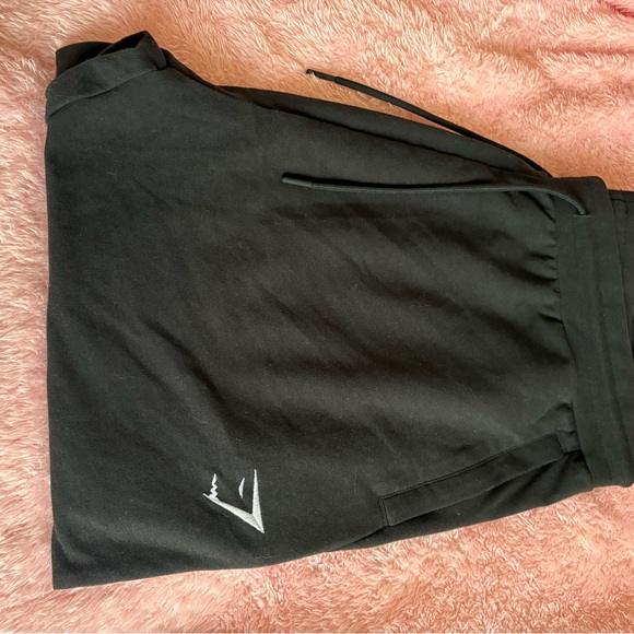 Gymshark Other - Gymshark men’s Black Joggers XXL